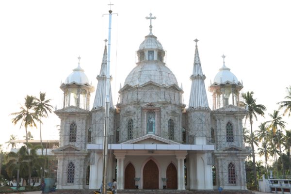 St.Antony Church – Perambra
