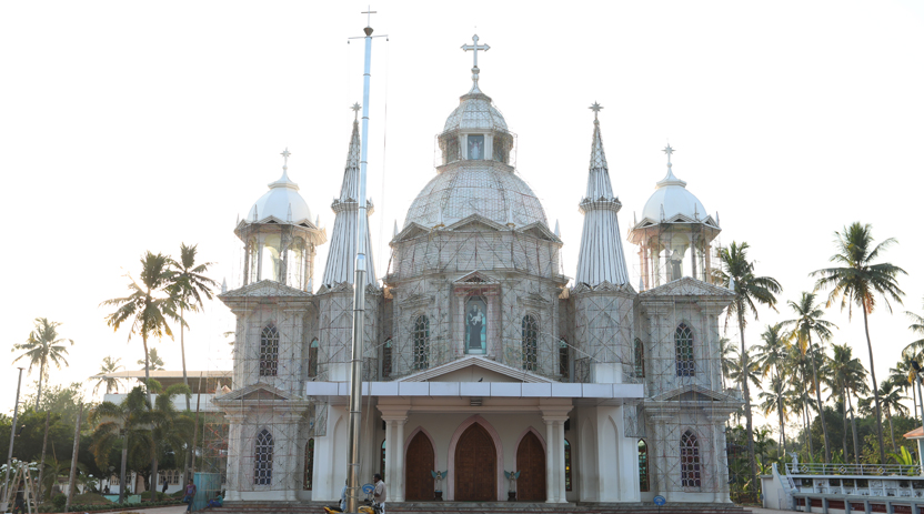 St.Antony Church – Perambra
