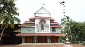 St.Antony Church – Perumbadappu