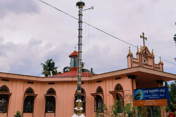 St.Antony Church – Vadakumkara
