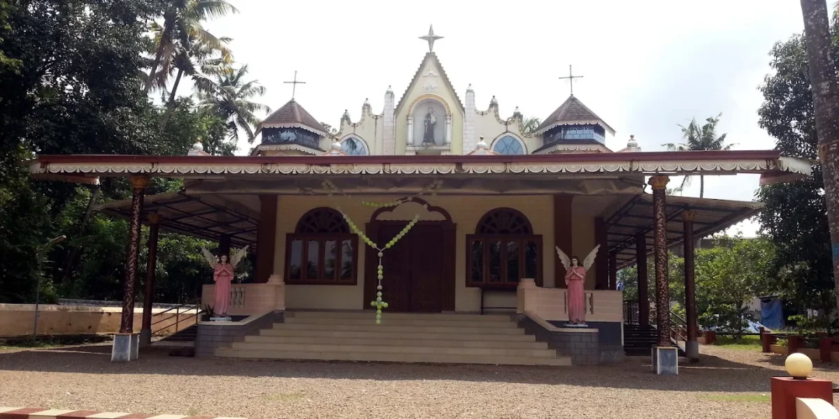 St.Antony Church – Vasupuram