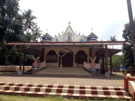 St.Antony Church – Vasupuram