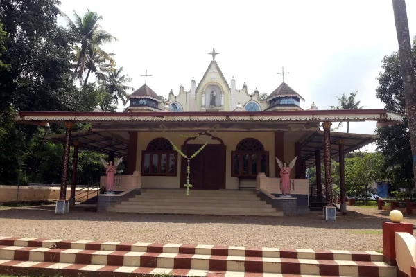 St.Antony Church – Vasupuram
