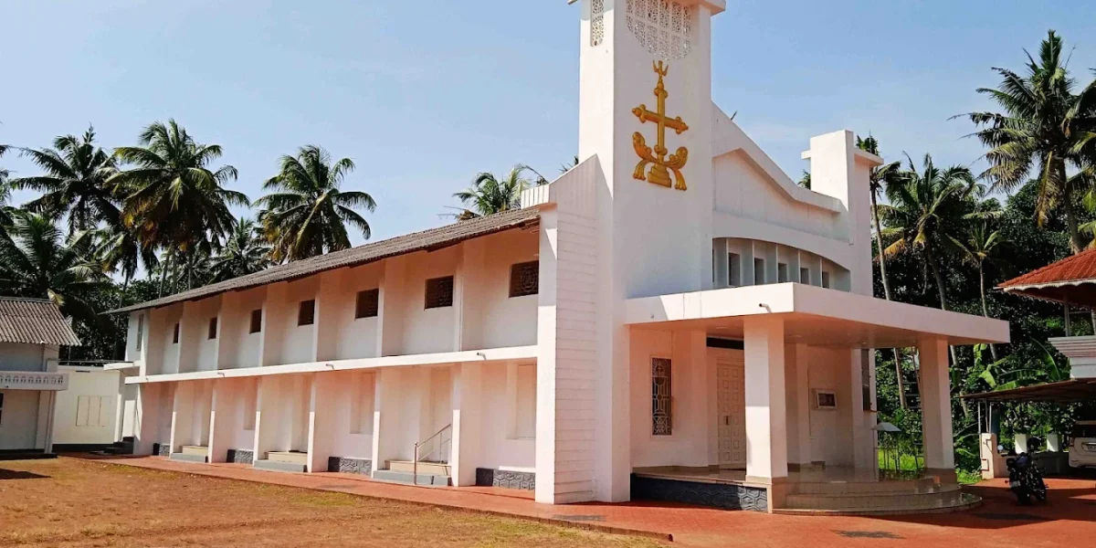 St.Antony Church – Vellani(N)