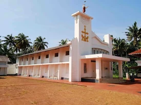 St.Antony Church – Vellani(N)