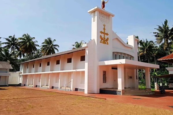St.Antony Church – Vellani(N)