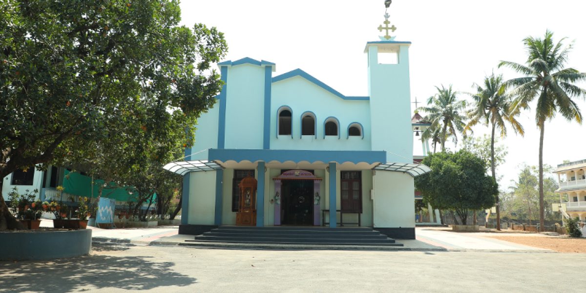 St.Antony’s Church – Karottukara