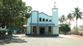 St.Antony’s Church – Karottukara