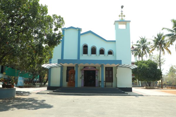 St.Antony’s Church – Karottukara