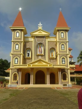 St.Augustine Church – Madathumpady