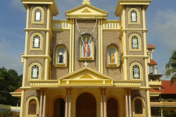 St.Augustine Church – Madathumpady