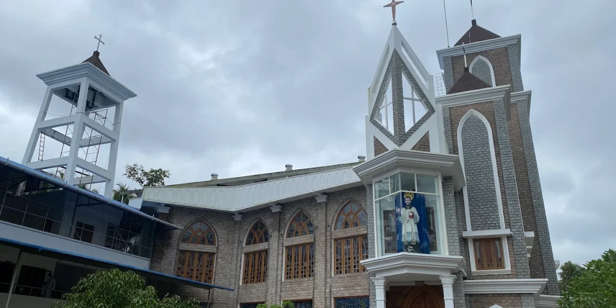 St.Francis Xavier Church – Karanchira