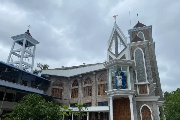 St.Francis Xavier Church – Karanchira