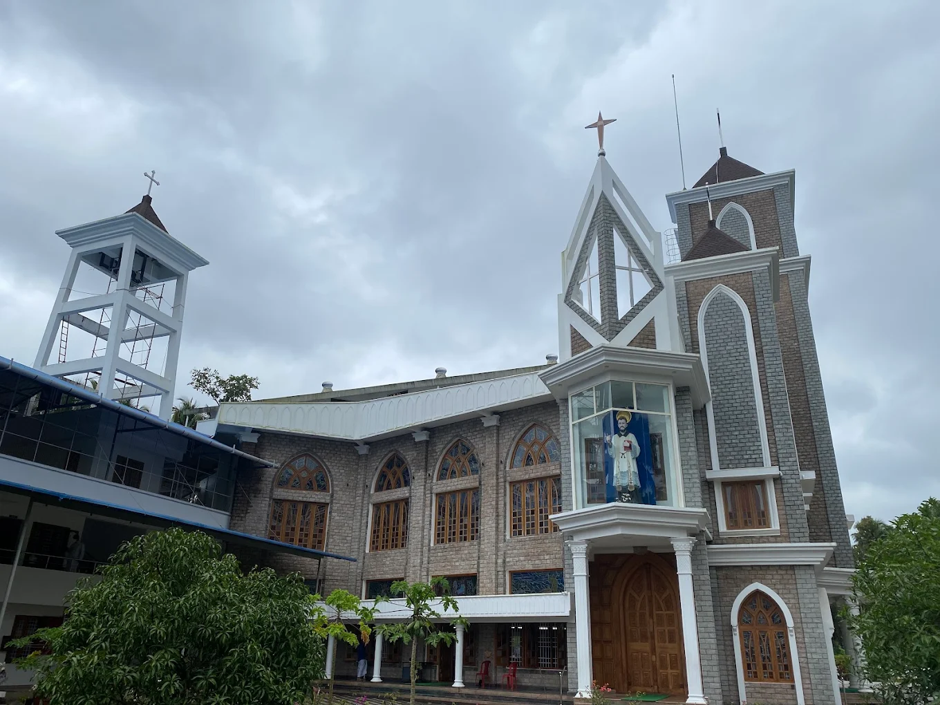 St.Francis Xavier Church – Karanchira