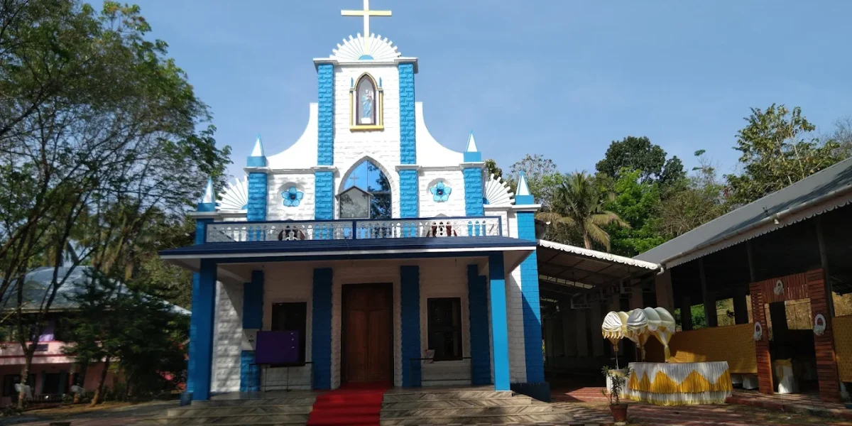 St.George Church – Ambanoli