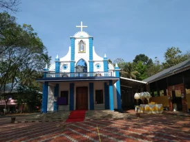 St.George Church – Ambanoli