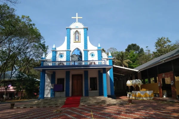 St.George Church – Ambanoli