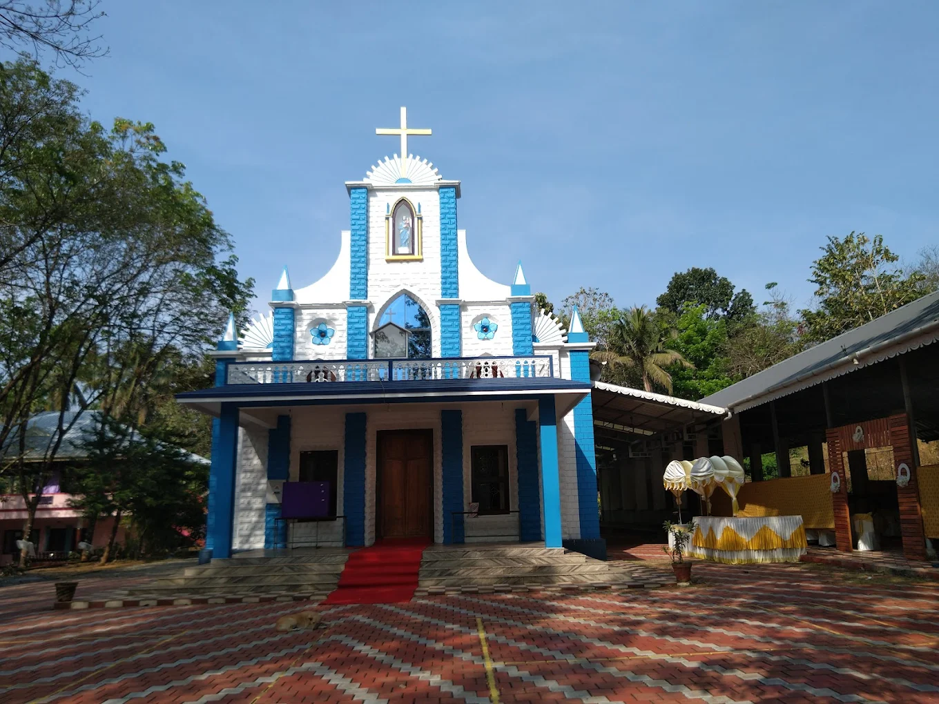 St.George Church – Ambanoli