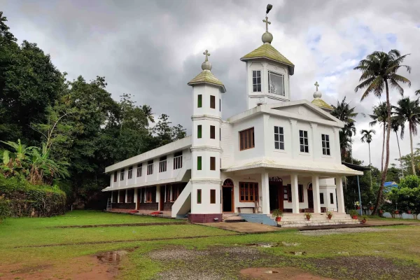 St.George Church – Mothirakanny