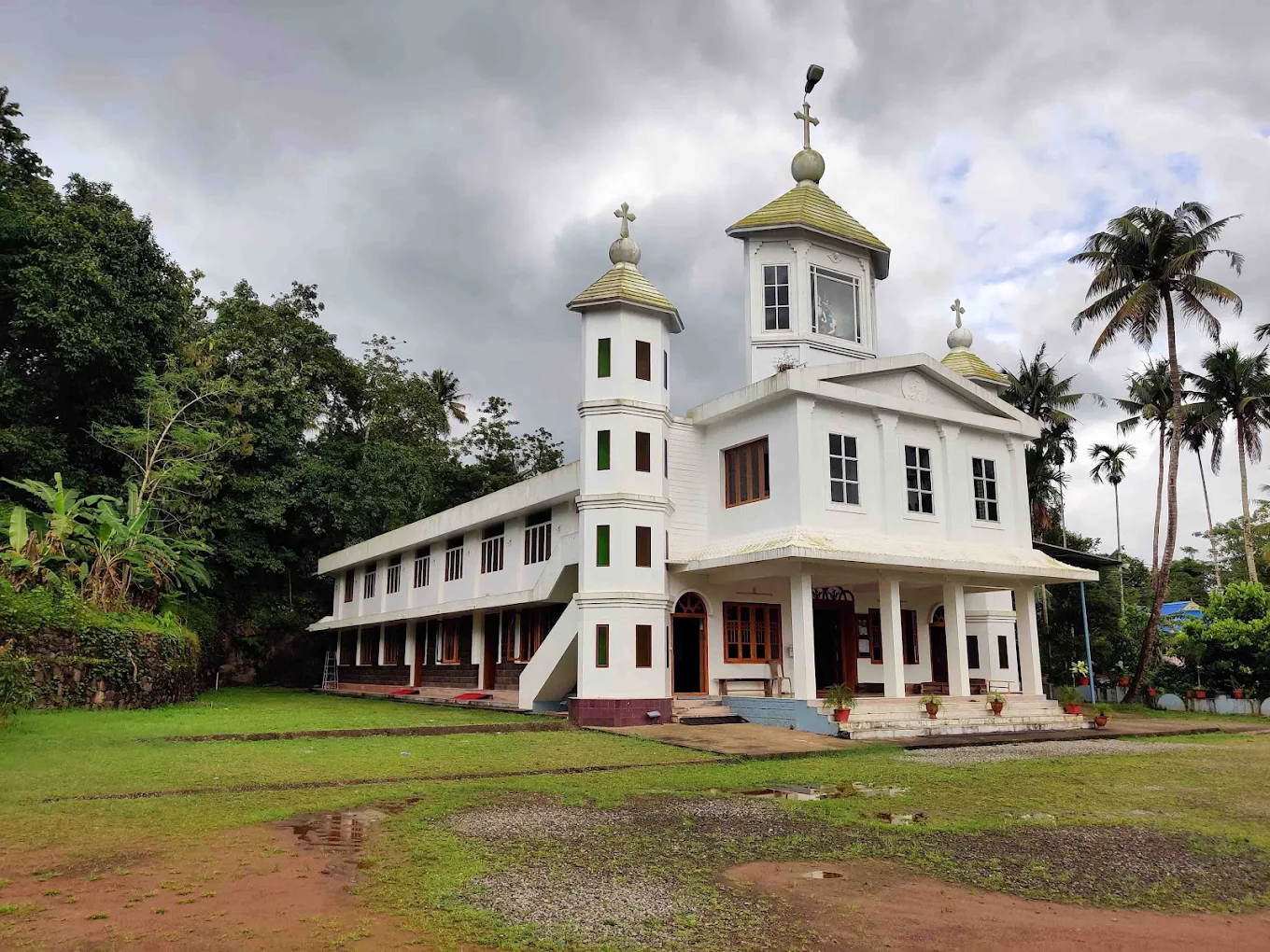 St.George Church – Mothirakanny