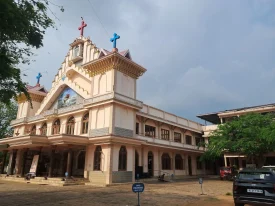 St.George Church – Pariyaram