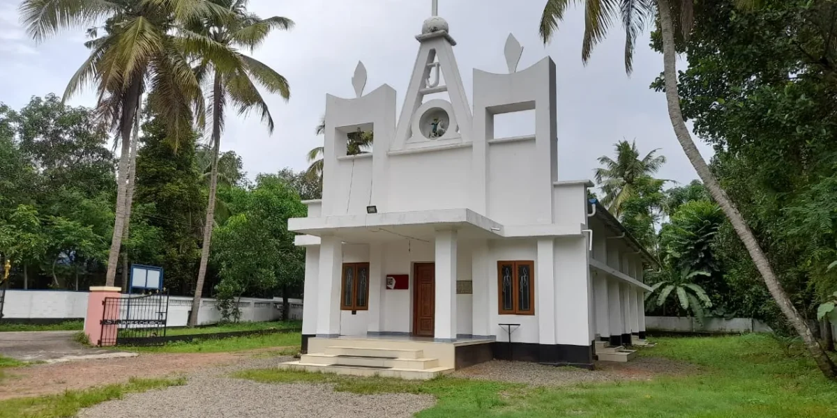 St.James Church – Kaduppukara