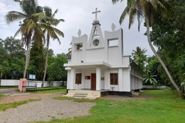 St.James Church – Kaduppukara