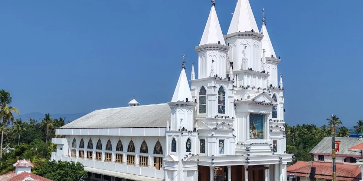 St.John Baptist Church – Munnumuri