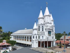 St.John Baptist Church – Munnumuri