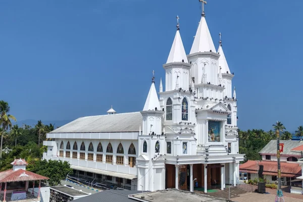 St.John Baptist Church – Munnumuri