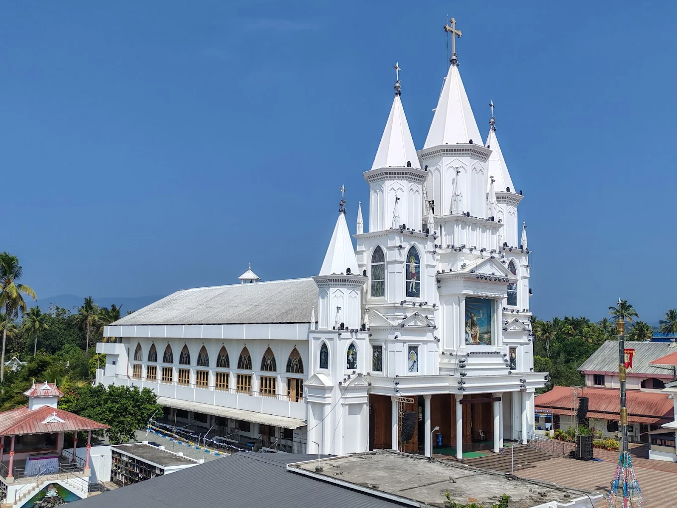 St.John Baptist Church – Munnumuri