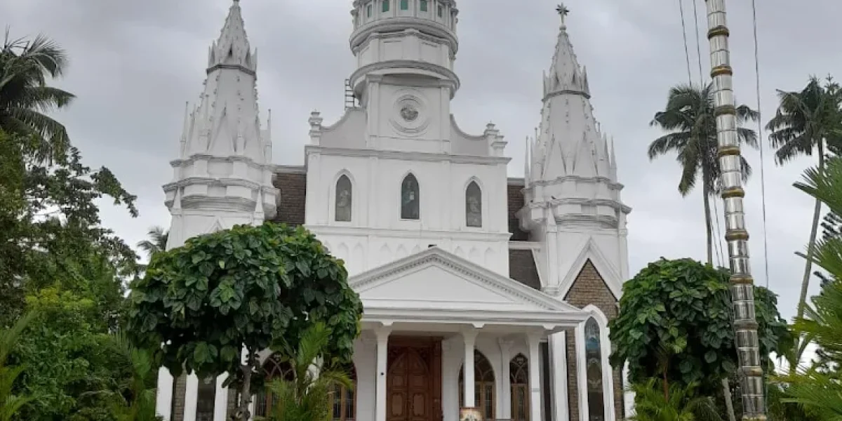 St.John Church – Kuthirathadam