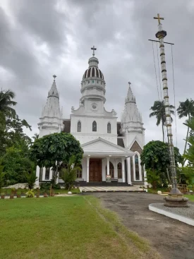 St.John Church – Kuthirathadam