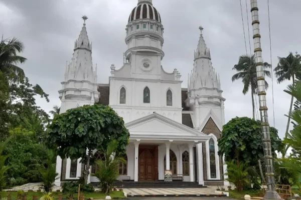 St.John Church – Kuthirathadam