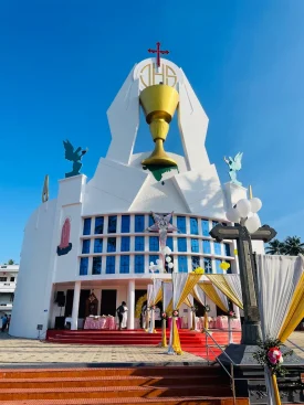 St.Joseph Church – Aloor