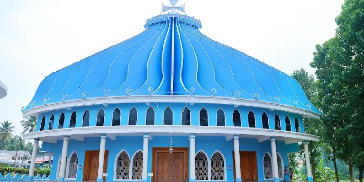 St.Joseph Church – Chalakudy North