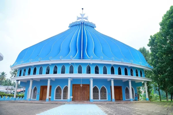 St.Joseph Church – Chalakudy North