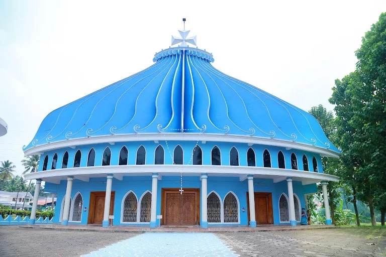 St.Joseph Church – Chalakudy North