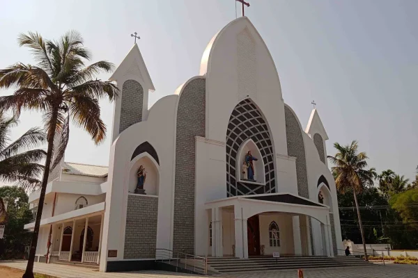 St.Joseph Church – Kaipamangalam