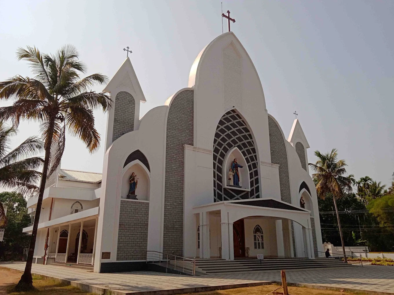 St.Joseph Church – Kaipamangalam