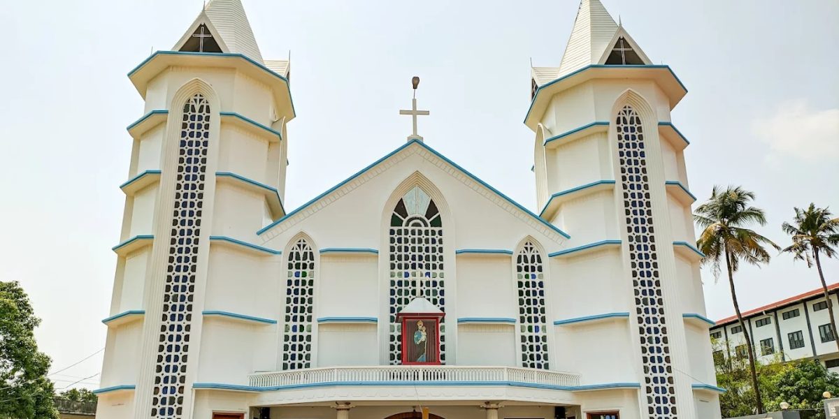 St.Joseph Church – Kodakara