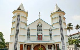 St.Joseph Church – Kodakara