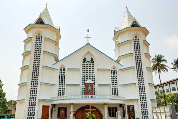 St.Joseph Church – Kodakara