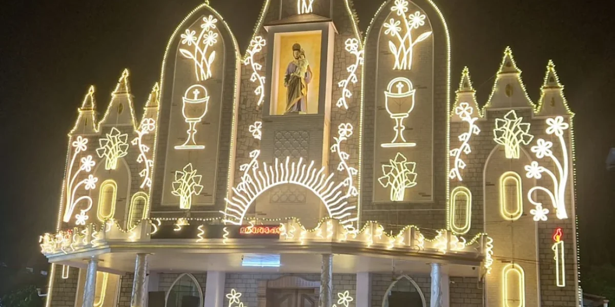 St.Joseph Church – Marancode