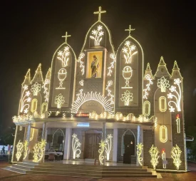 St.Joseph Church – Marancode
