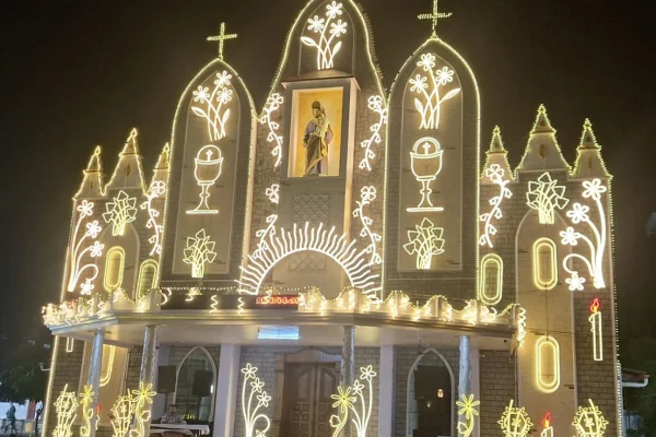 St.Joseph Church – Marancode
