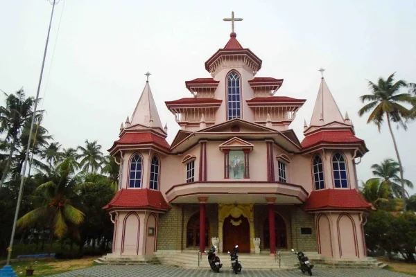 St.Joseph Church – Mathilakam