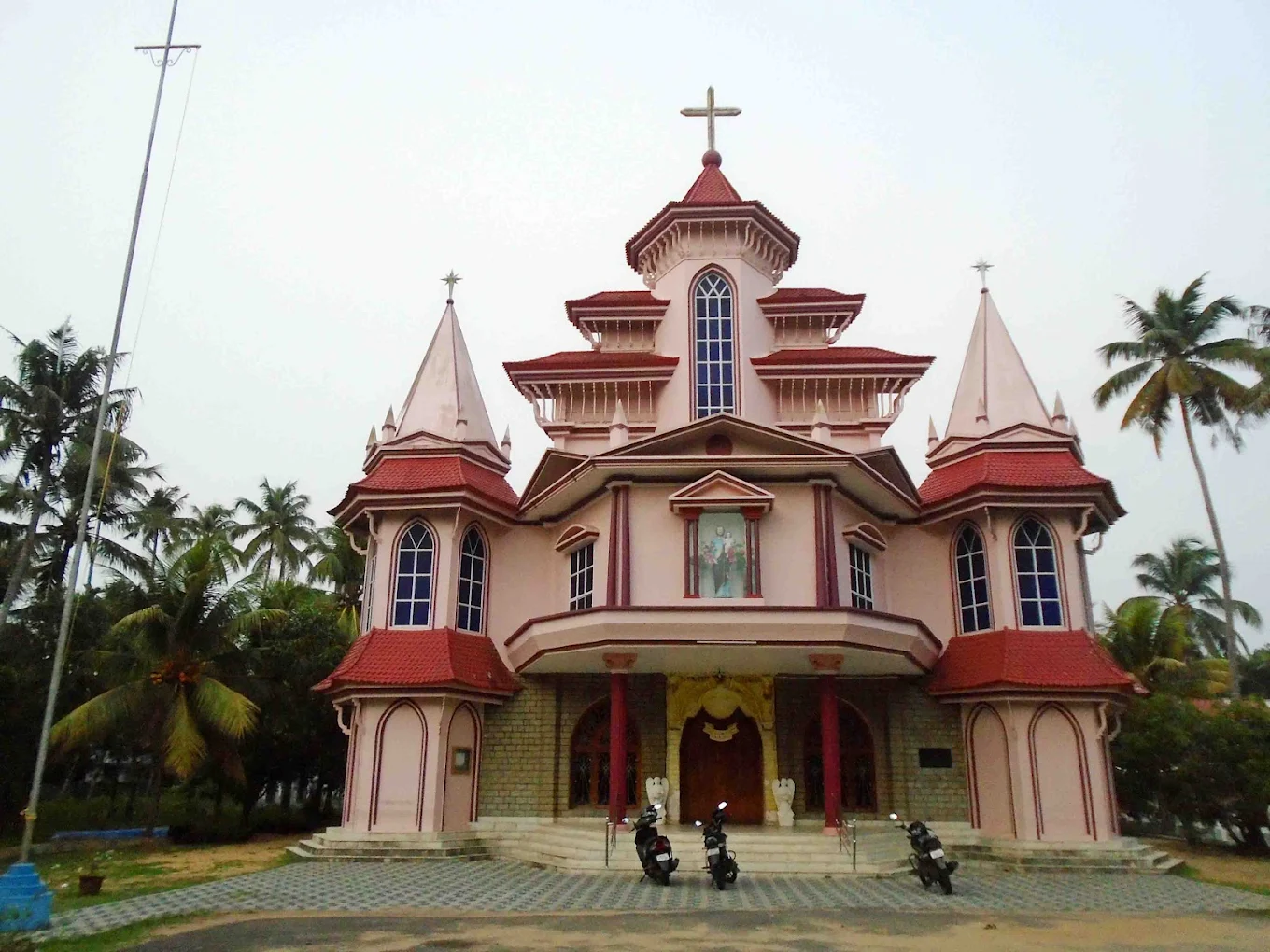 St.Joseph Church – Mathilakam