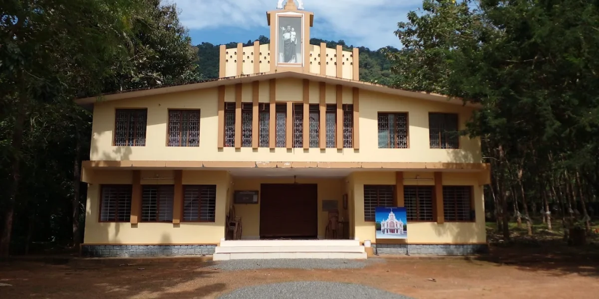 St.Joseph Church – Mettipadam