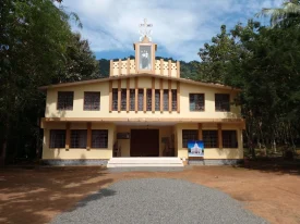 St.Joseph Church – Mettipadam